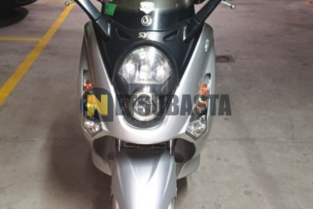 SYM GTS 250i 2009