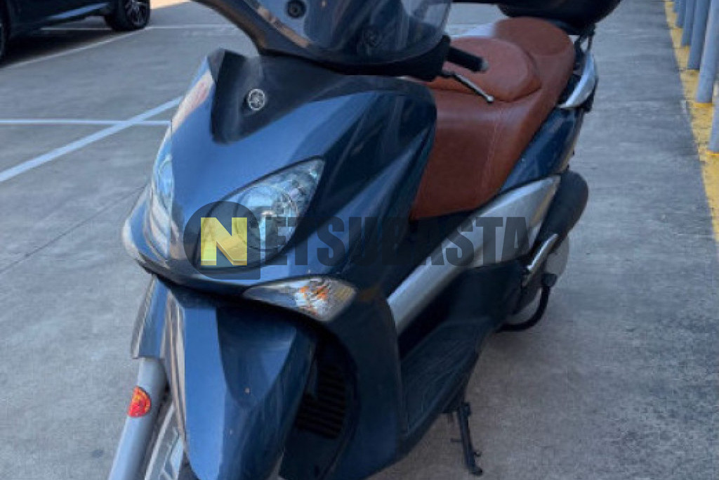 Yamaha X-CITY 250 2007