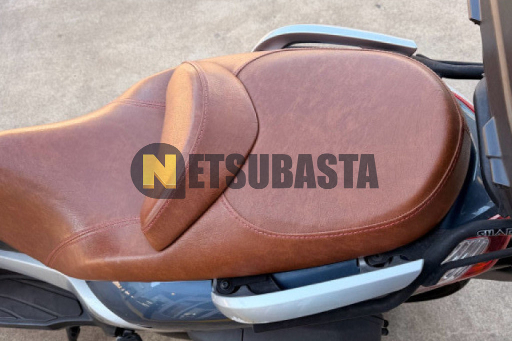 Yamaha X-CITY 250 2007