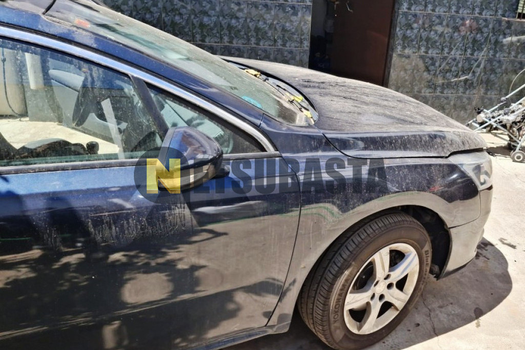 Peugeot 508 2.0 BlueHDi 2017