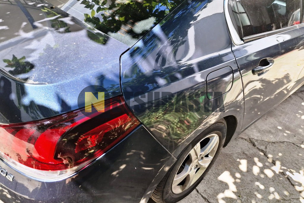 Peugeot 508 2.0 BlueHDi 2017