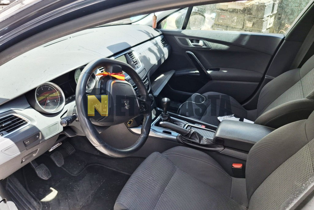 Peugeot 508 2.0 BlueHDi 2017