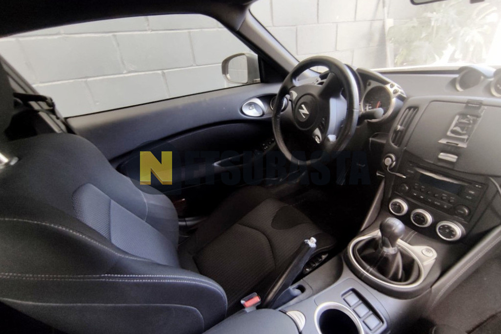 Nissan 370Z 2015
