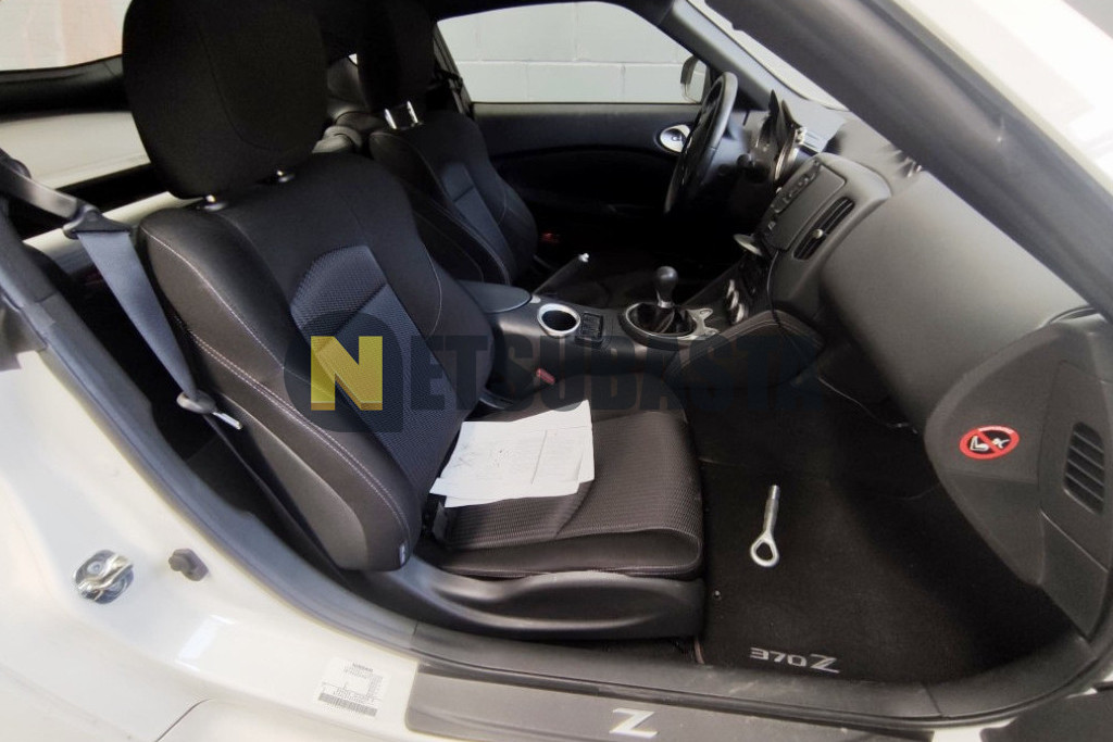 Nissan 370Z 2015