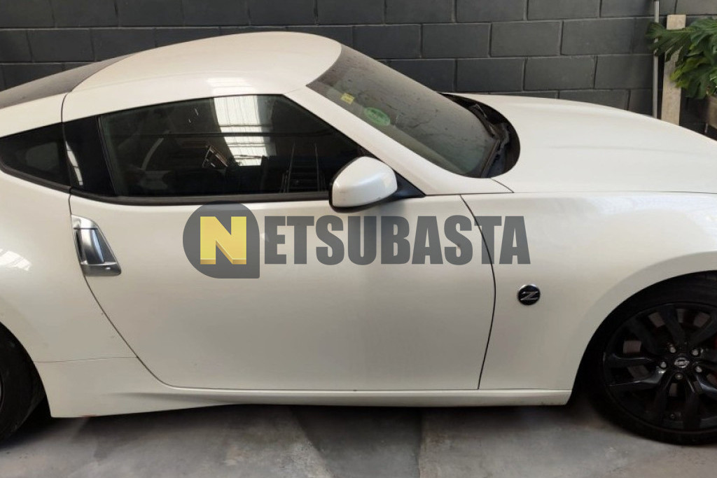 Nissan 370Z 2015