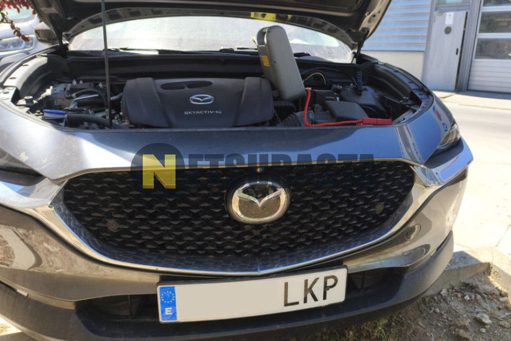 Mazda CX-30 2.0 SKYACTIV-G 2020