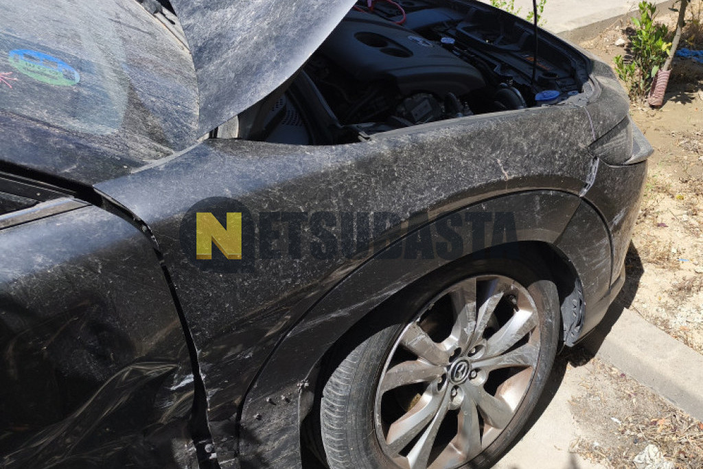 Mazda CX-30 2.0 SKYACTIV-G 2020