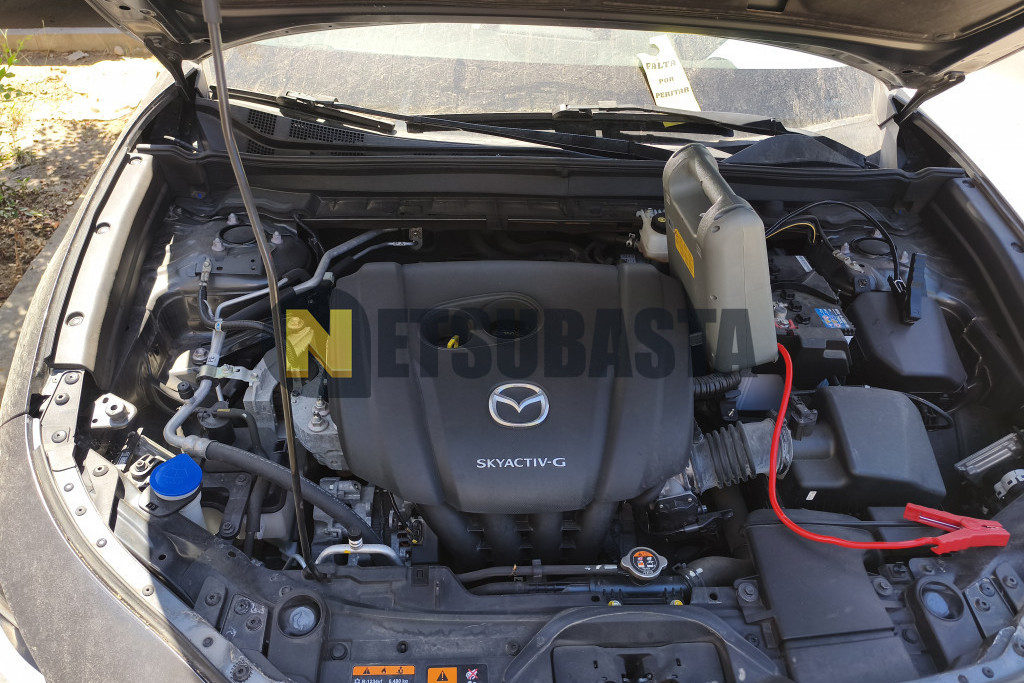 Mazda CX-30 2.0 SKYACTIV-G 2020