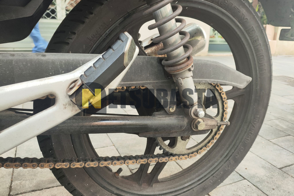 Yamaha YBR 125 2007