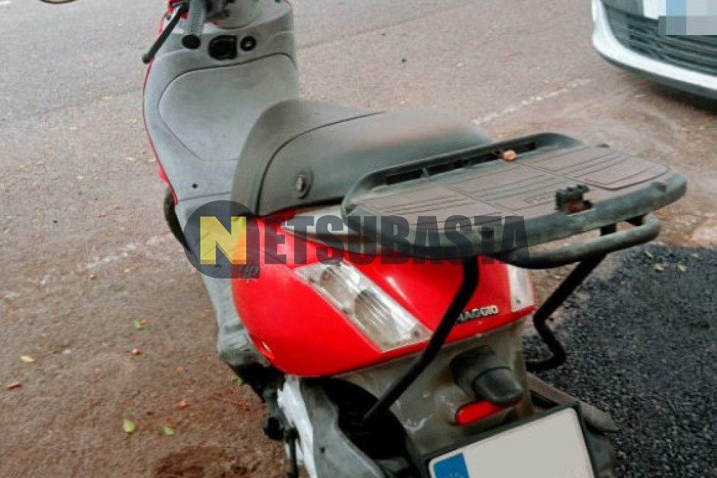 Piaggio Zip 100 2010