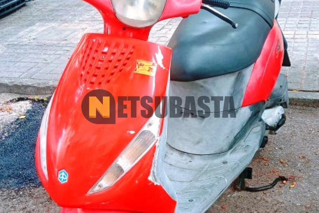 Piaggio Zip 100 2010