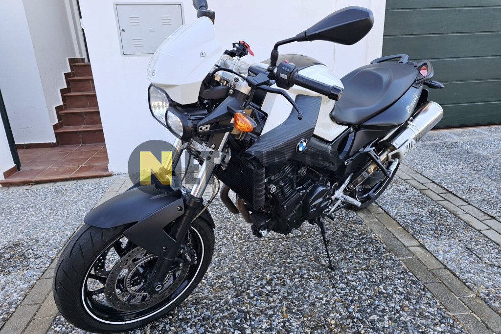 BMW F 800 R 2009