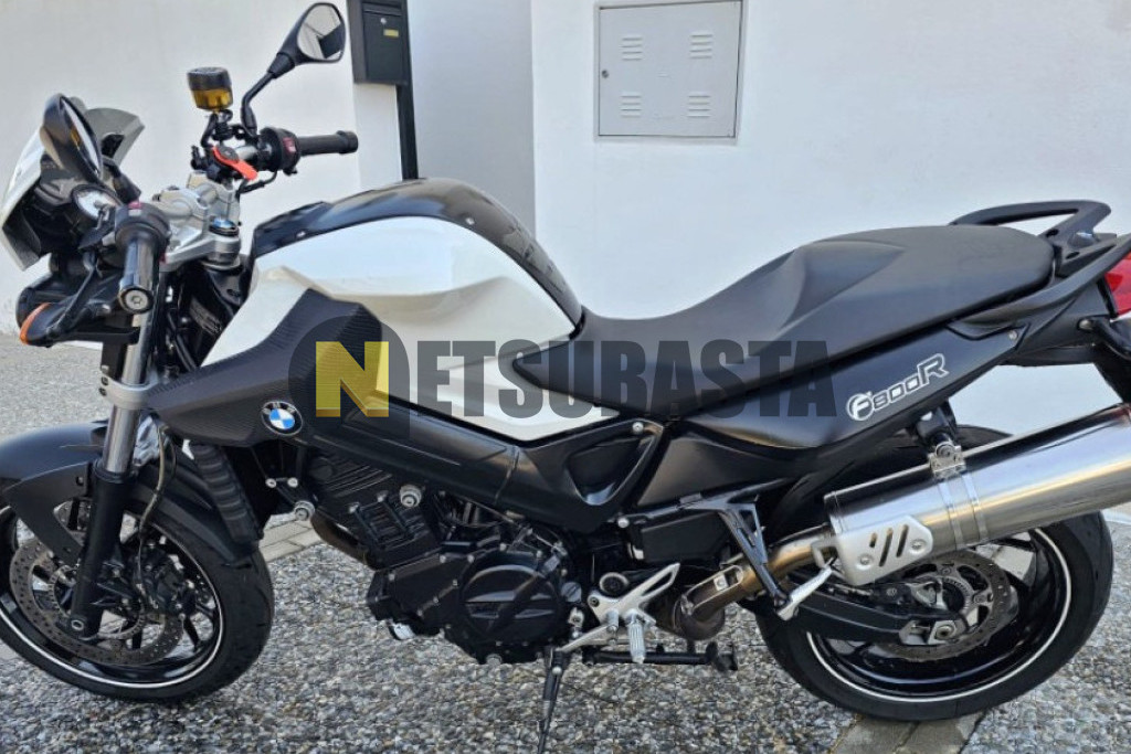 BMW F 800 R 2009