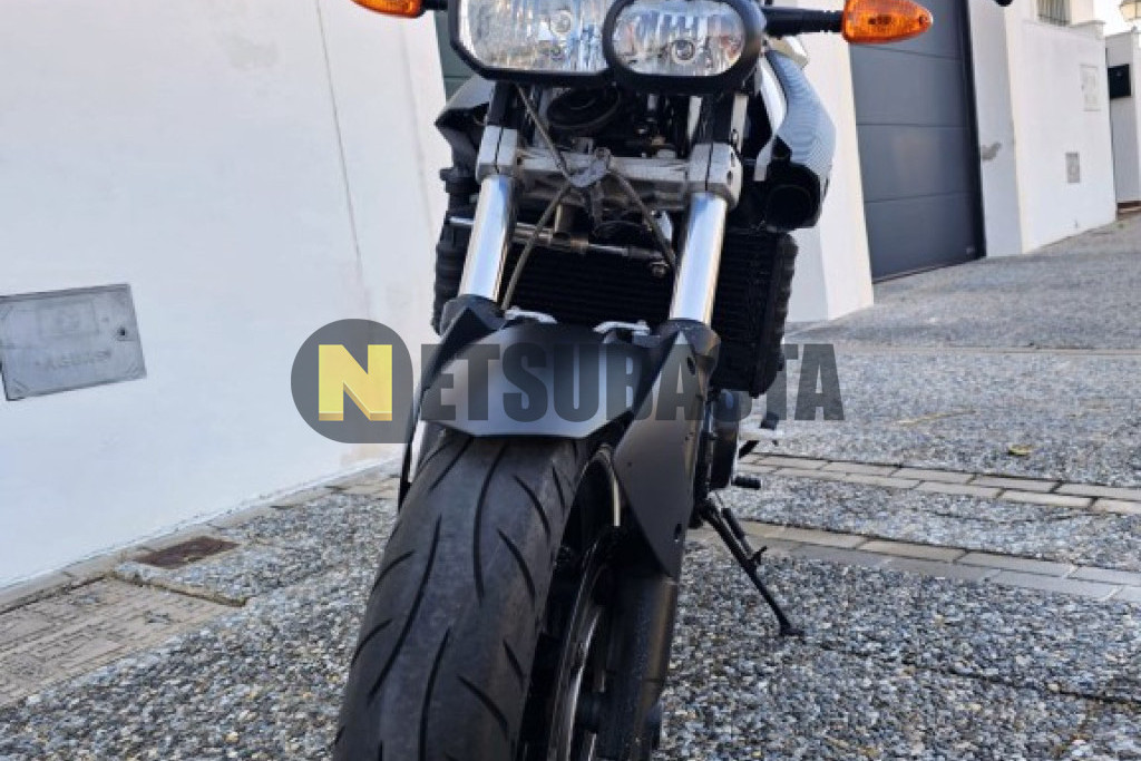 BMW F 800 R 2009