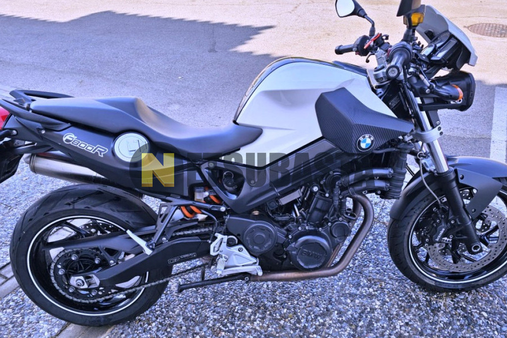 BMW F 800 R 2009
