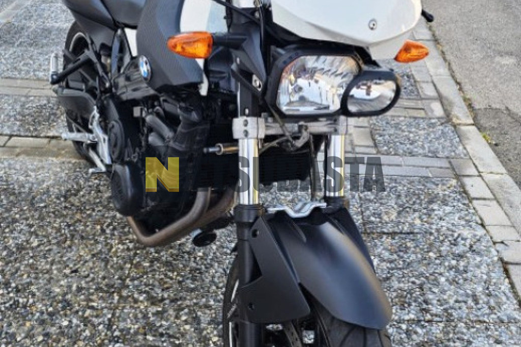 BMW F 800 R 2009
