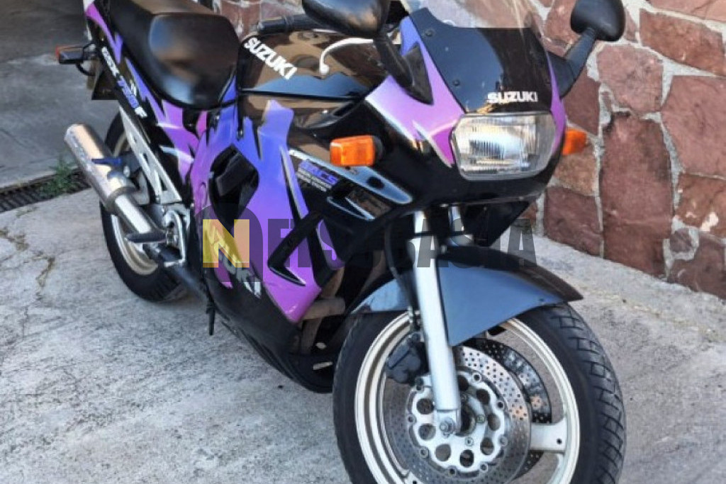 Suzuki GSX 750 F 1992