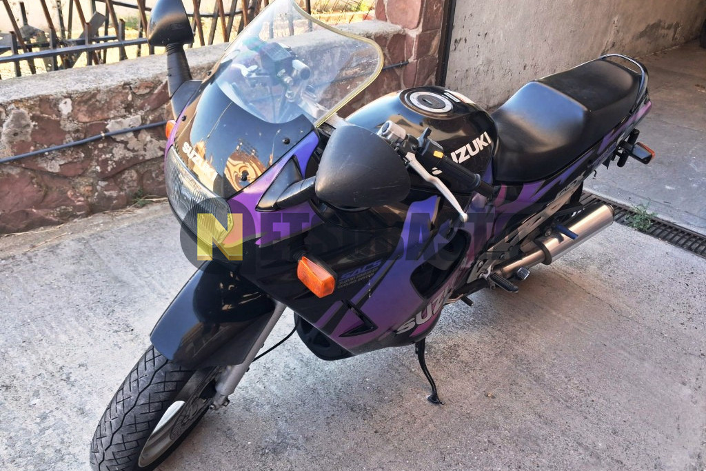 Suzuki GSX 750 F 1992