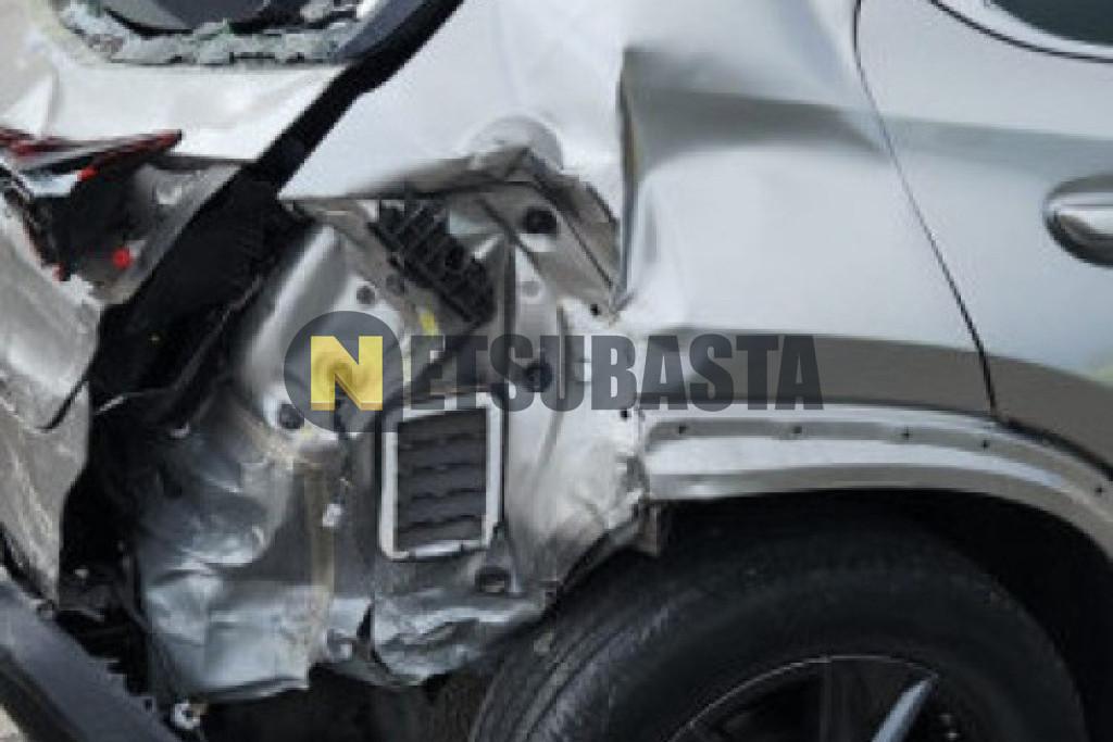 Lexus UX 250h 4x2 2021