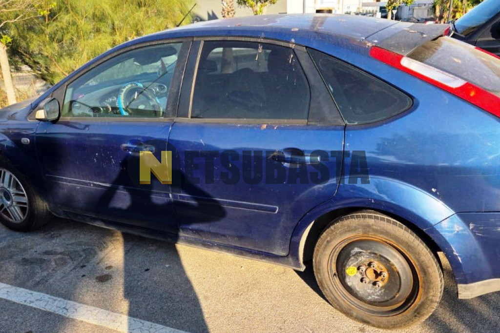 Ford Focus 1.8 TDCi 2007