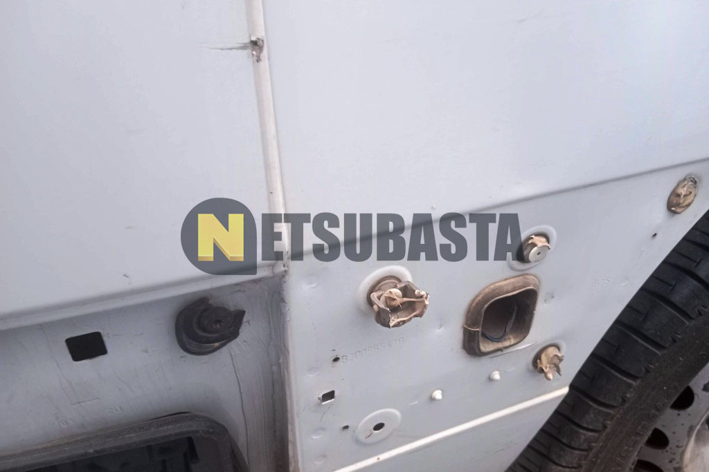 Renault Master Furgón L3H2 2.3 Blue dCi 2020