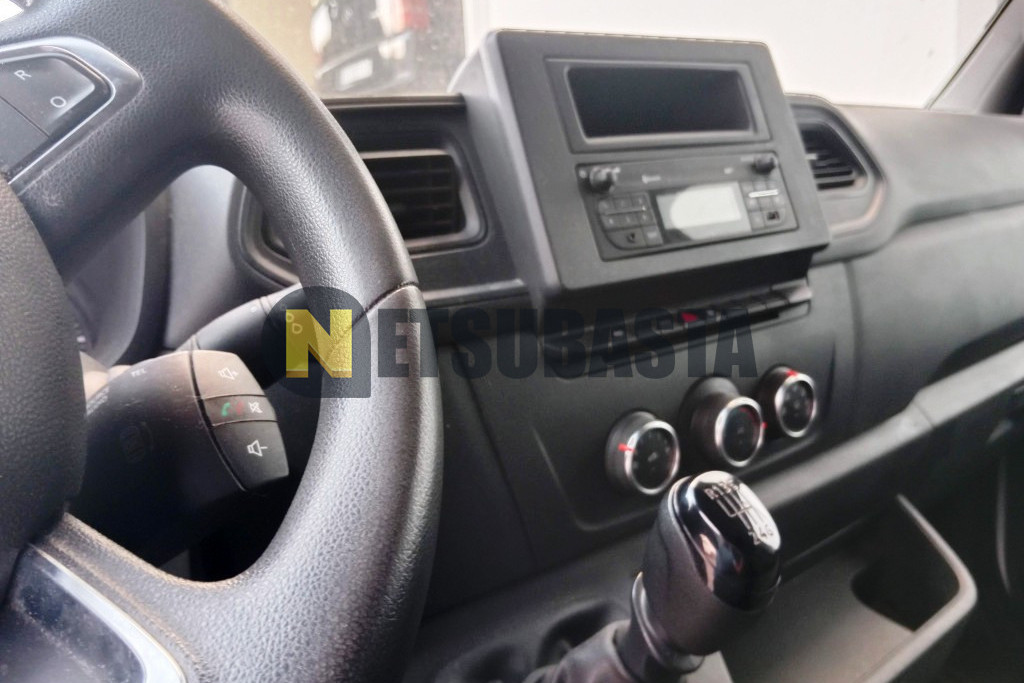 Renault Master Furgón L3H2 2.3 Blue dCi 2020