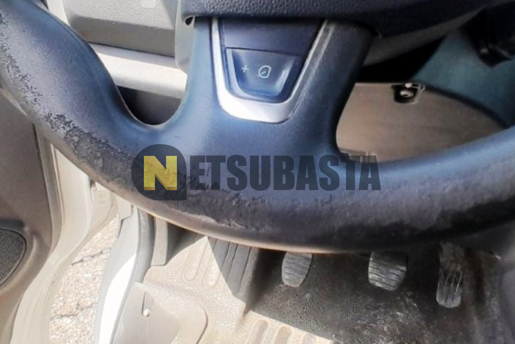 Renault Master Furgón L3H2 2.3 Blue dCi 2020