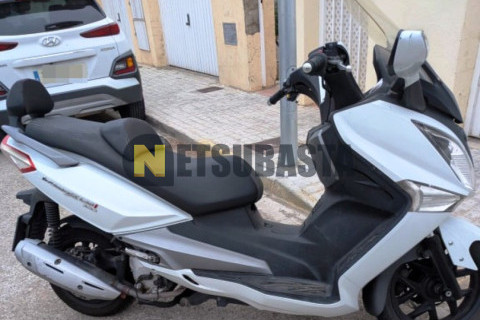 SYM Joymax 125i 2017