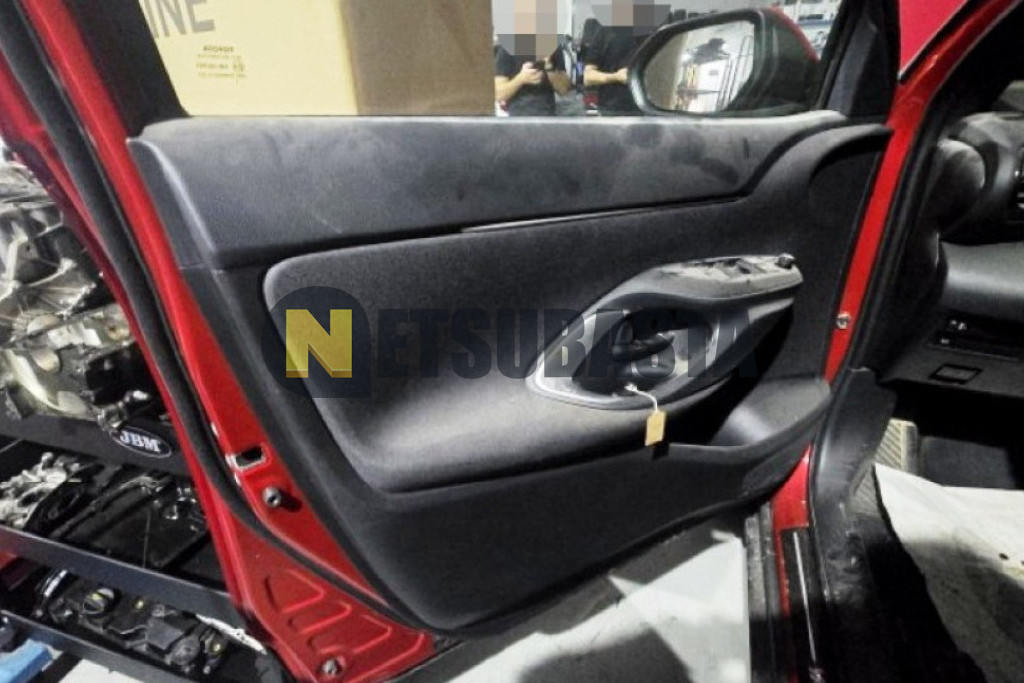 Toyota Yaris Cross Hybrid 120H 2024