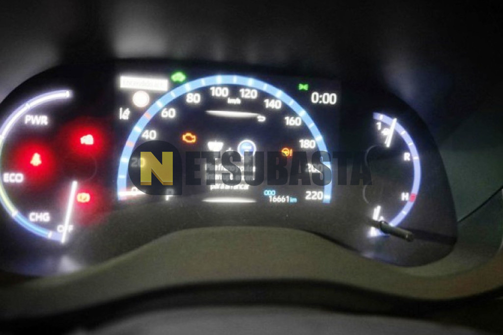 Toyota Yaris Cross Hybrid 120H 2024
