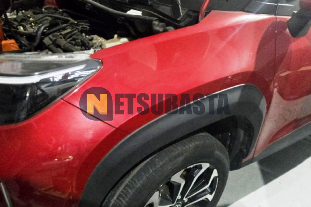Toyota Yaris Cross Hybrid 120H 2024