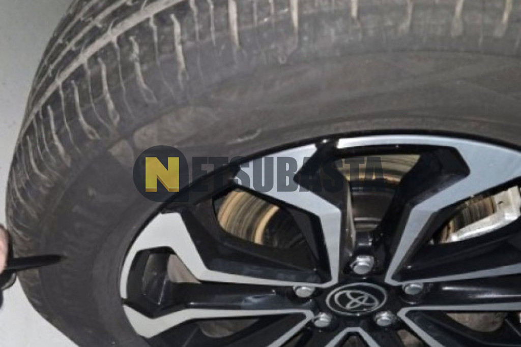 Toyota Yaris Cross Hybrid 120H 2024