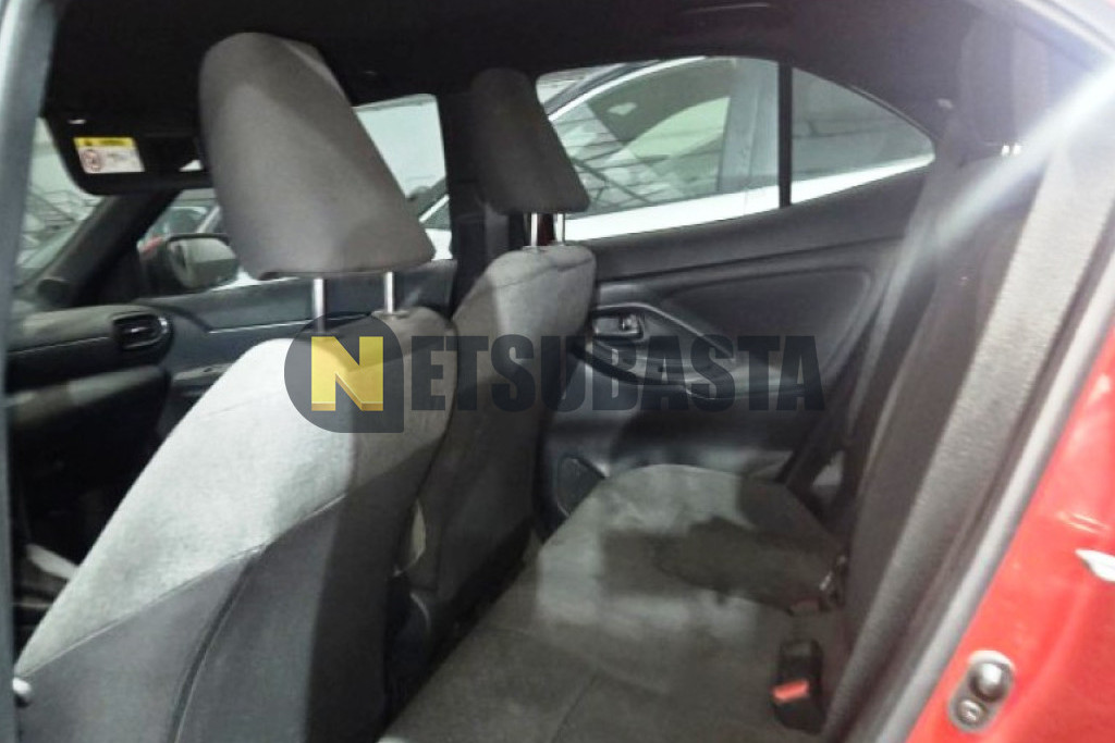 Toyota Yaris Cross Hybrid 120H 2024