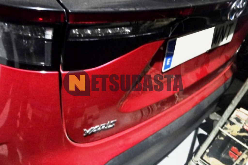 Toyota Yaris Cross Hybrid 120H 2024