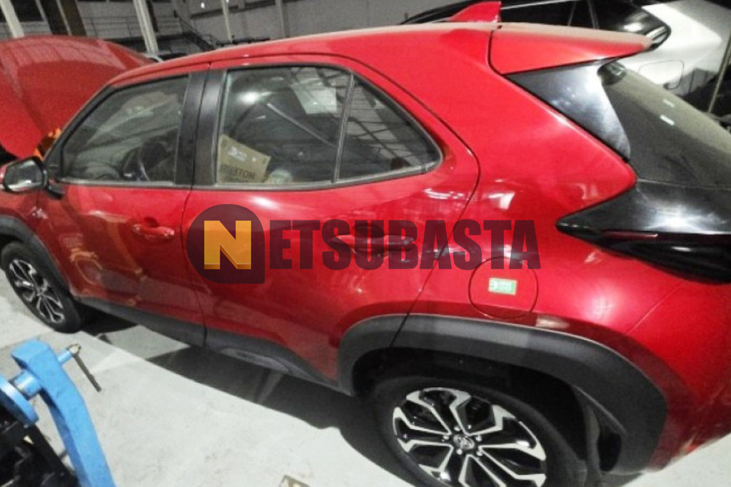 Toyota Yaris Cross Hybrid 120H 2024