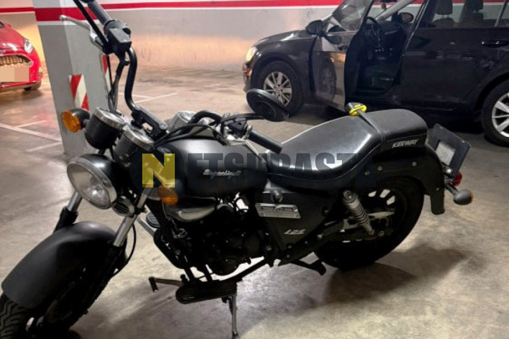Keeway Superlight 125 2015