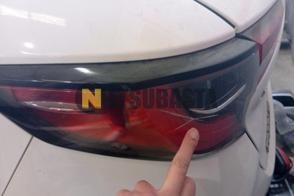 Toyota Corolla Touring Sports 140H 2025
