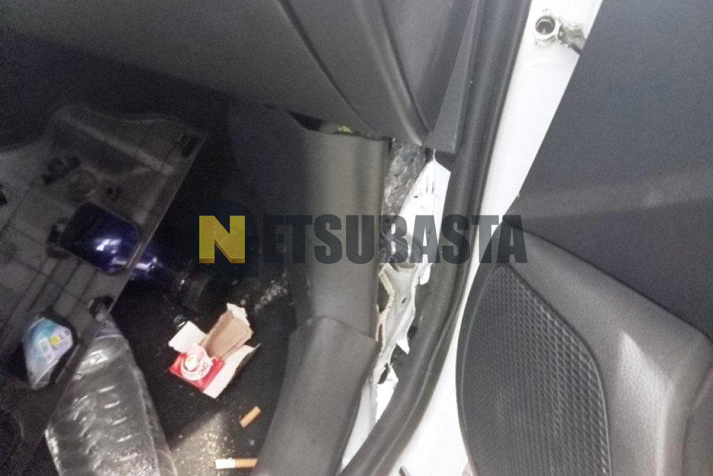 Toyota Corolla Touring Sports 140H 2025
