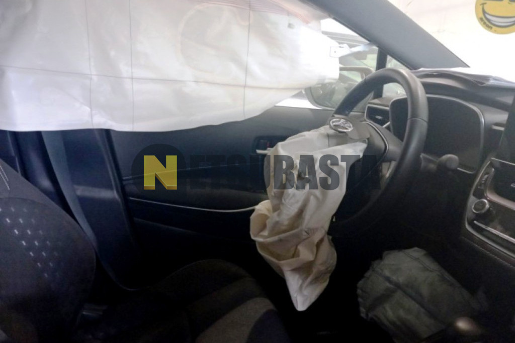 Toyota Corolla Touring Sports 140H 2025