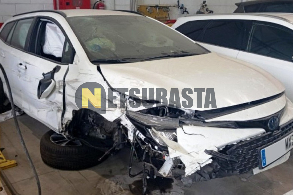 Toyota Corolla Touring Sports 140H 2025