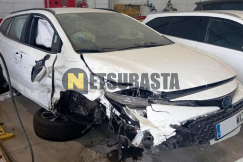 Toyota Corolla Touring Sports 140H 2025