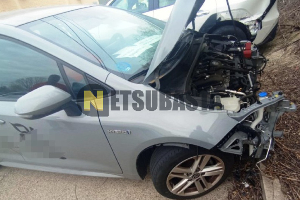 Toyota Corolla 125H 2021