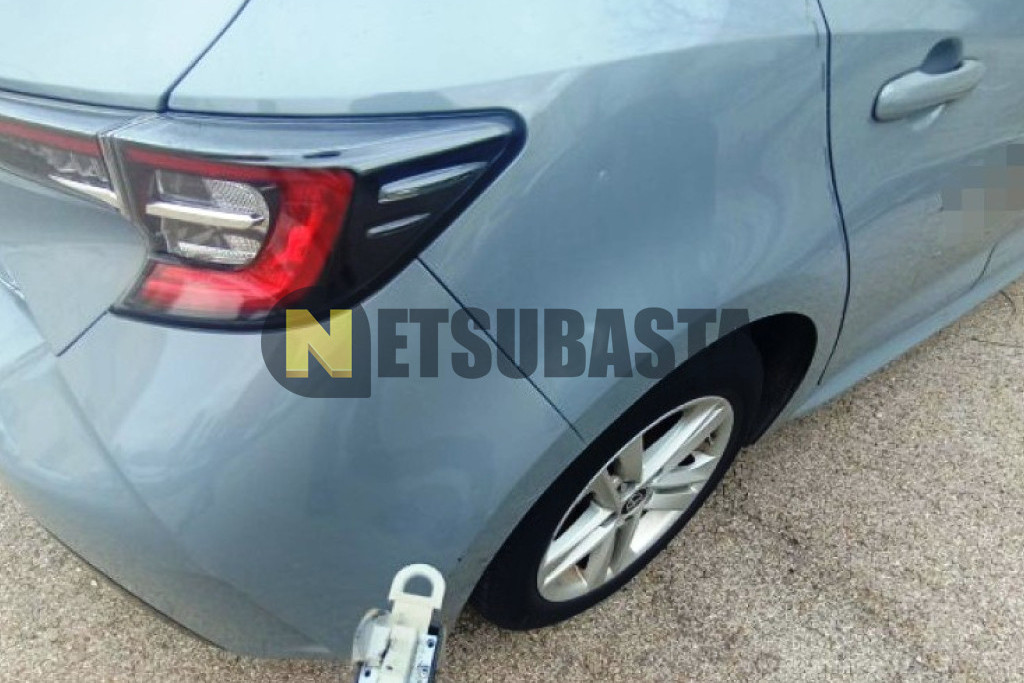 Toyota Corolla 125H 2021