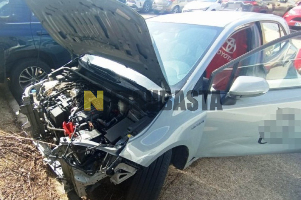 Toyota Corolla 125H 2021