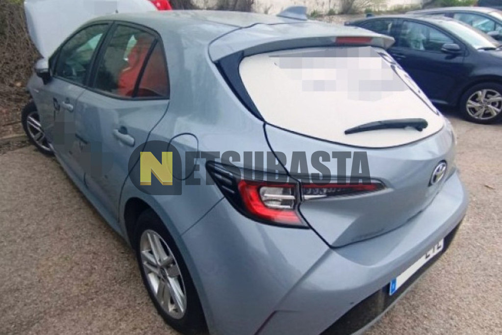 Toyota Corolla 125H 2021