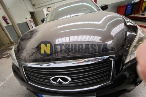 Infiniti M35h 2011