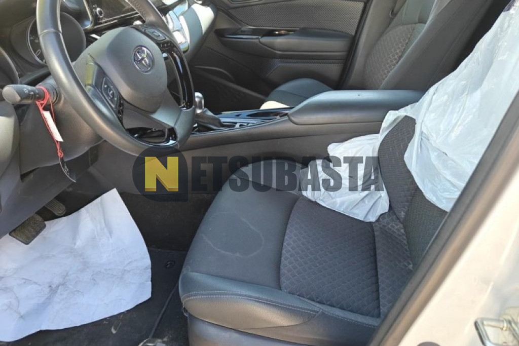 Toyota C-HR 125H 2023