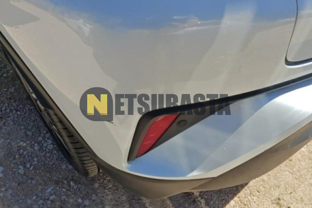 Toyota C-HR 125H 2023