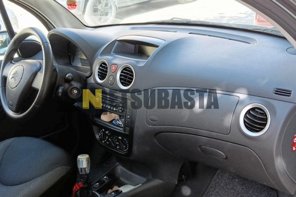 Citroën C3 1.1i 2007