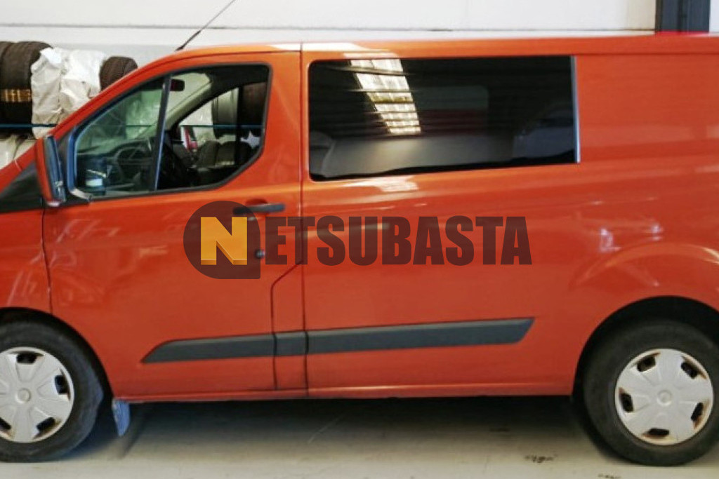 Ford Transit Custom 2.0 TDCi 2018